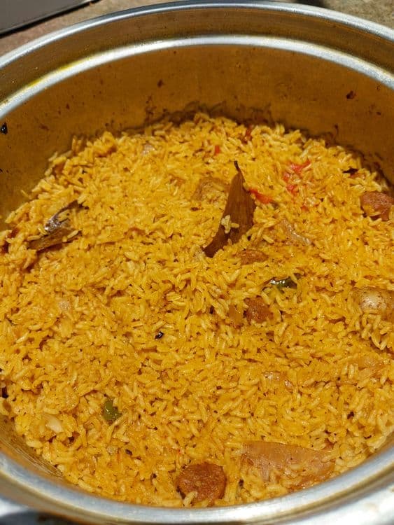 Tomato Rice (Thakkali Sadam) recipe