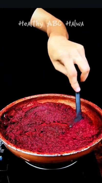 Healthy ABC Jam: Apple, Beet, Carrot Goodness (No Refined Sugar!) recipe