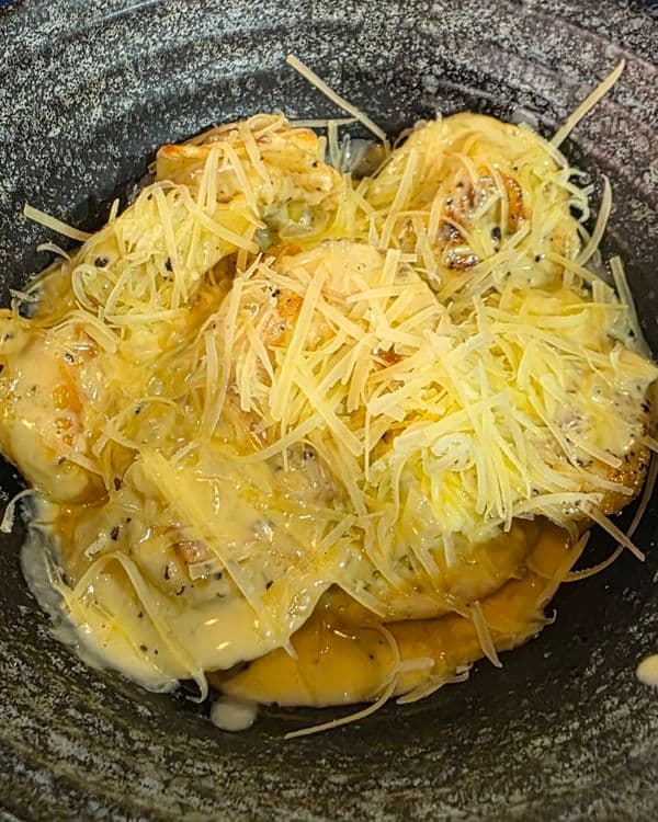 Basil & Parmesan Tortellini recipe