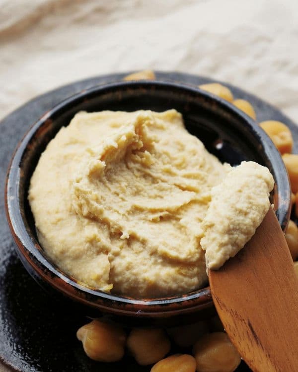 Creamy Hummus  recipe