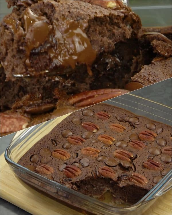 Guilt-Free Chocolate Cake recipe