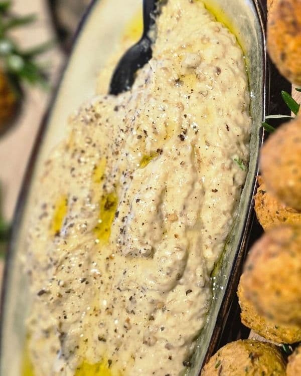 Classic Baba Ganoush Recipe recipe