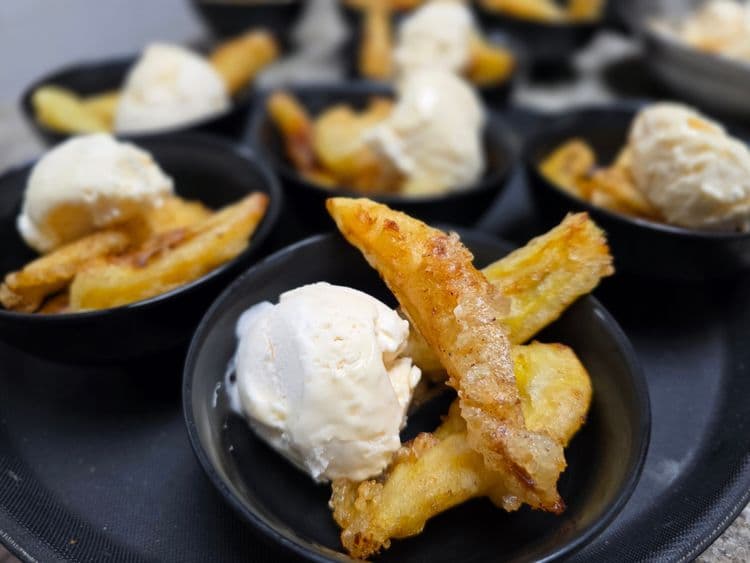 Pisang Goreng recipe