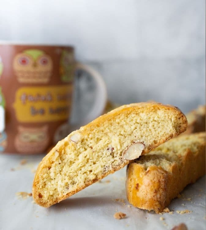 Biscotti recipe