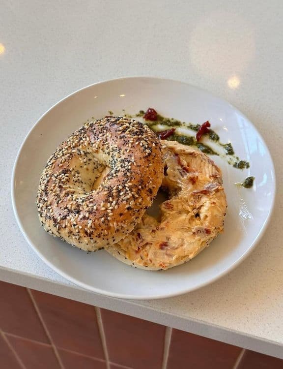 Bagel Dough Recipe recipe