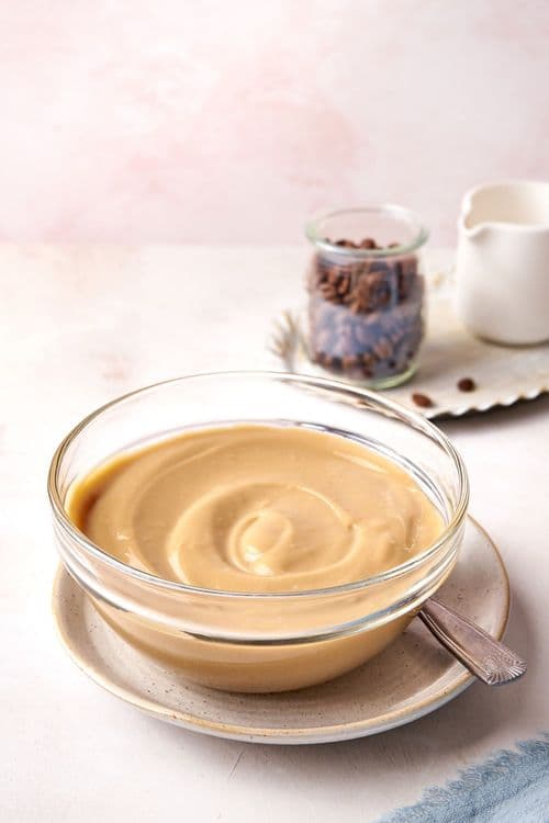 Coffee Pastry Cream recipe