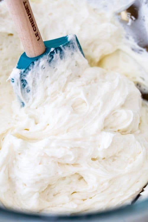 Ultimate Ermine Frosting recipe