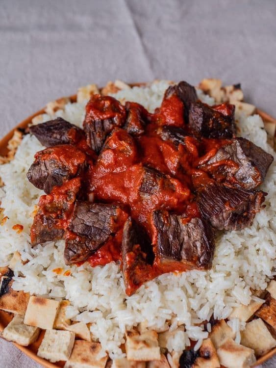 Egyptian Fattah recipe