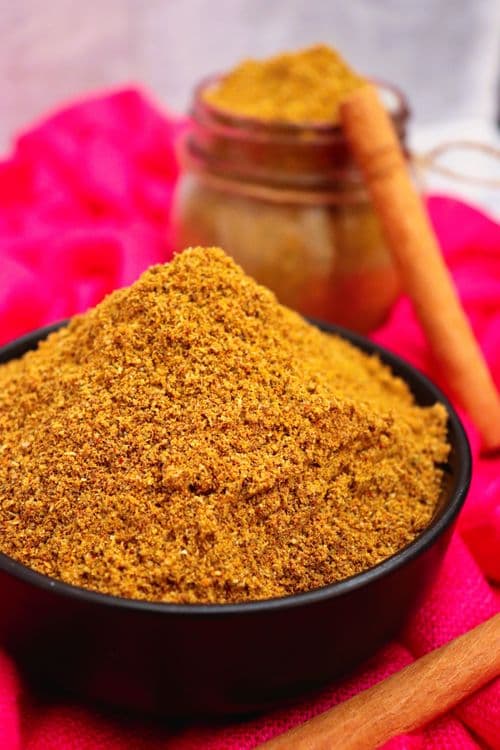 Kitchen King Masala (All-Purpose Spice Blend) recipe