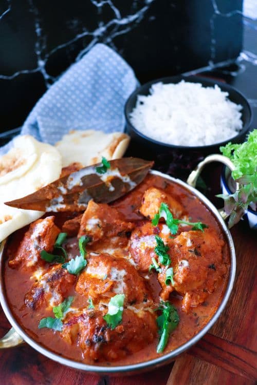Chicken Tikka Masala recipe