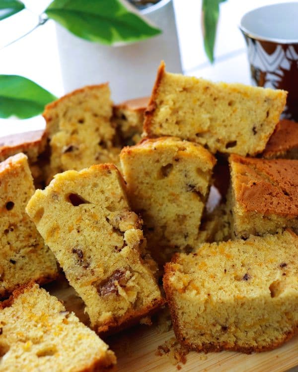 Easy Carrot Cake recipe