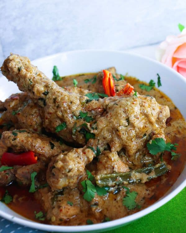 Maharani Chicken Curry (Restaurant-Style) recipe