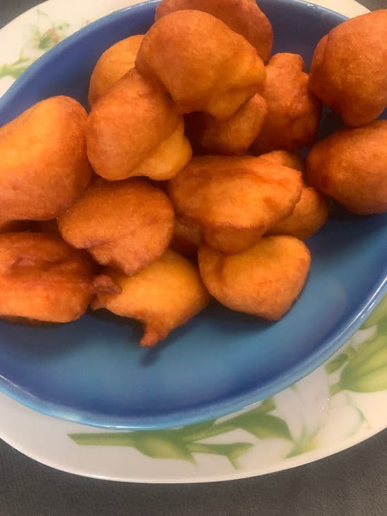 Akara (Bean Fritters) recipe