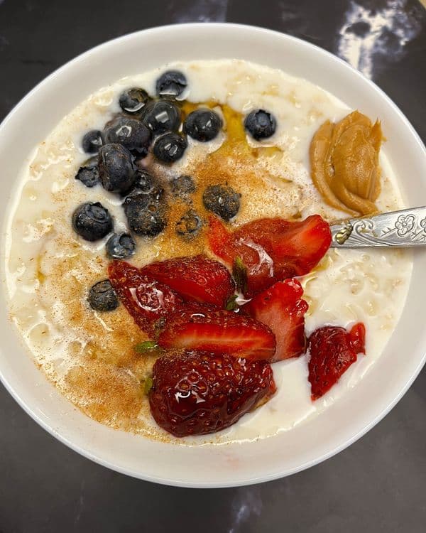 Oats Porridge recipe