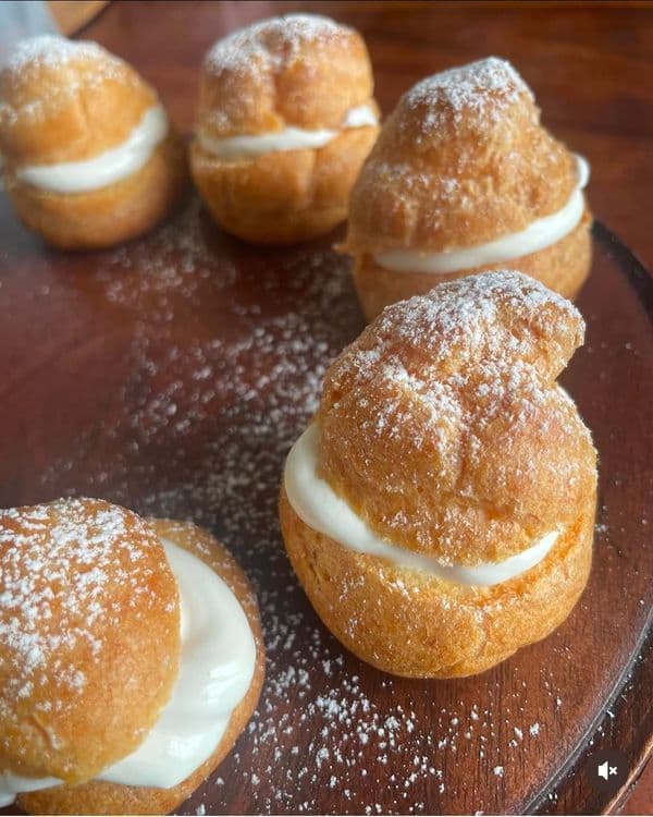 Choux Pastry recipe