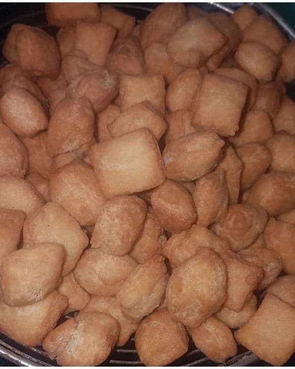 Fried or Baked Chinchin (best summer treats) recipe