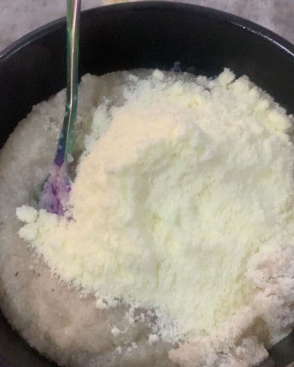 Acha (Fonio or Hungry Rice) Pudding  recipe