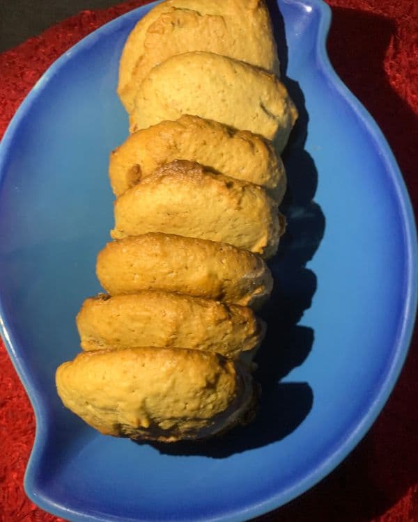 Oat and Date Cookies  recipe