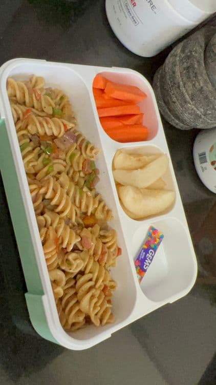 Chickpea pasta  recipe