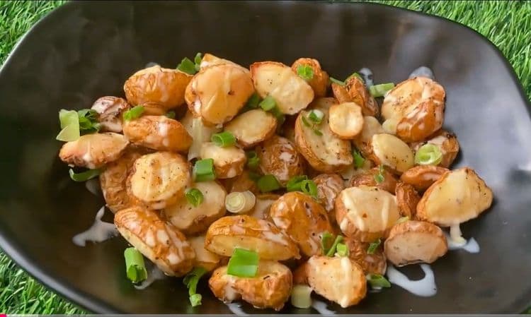 Baked Potatoes recipe