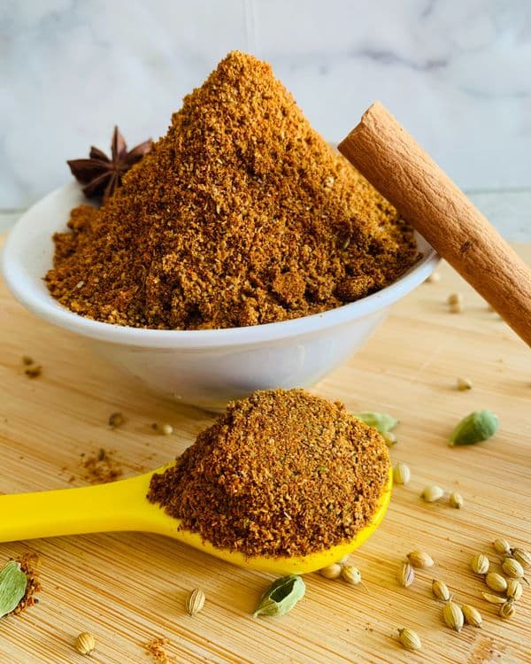 Homemade Korma Masala (Spice Mix) recipe