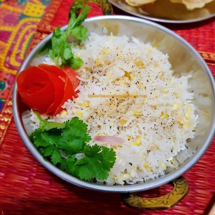 Kichdi/Lentil Rice recipe