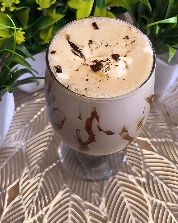 Vanilla Frappe recipe