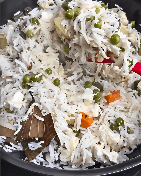 Restaurant Jaisa Veg Pulao recipe