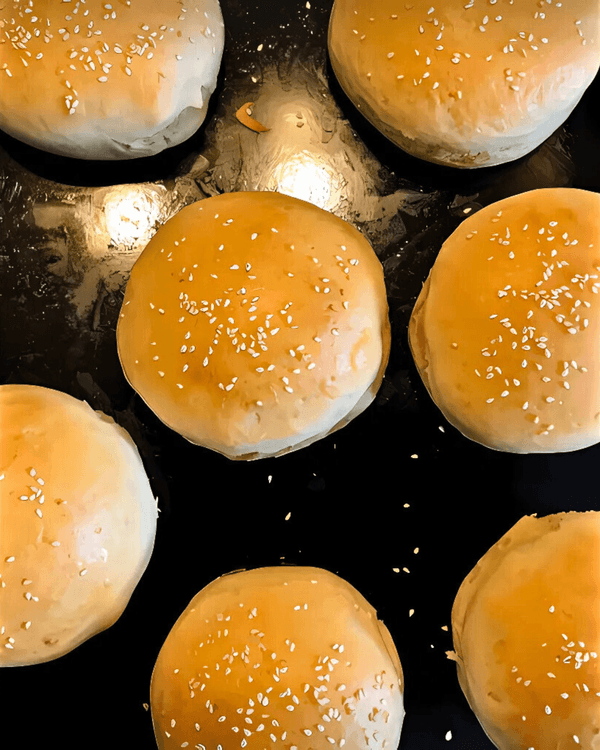 Brioche Buns recipe
