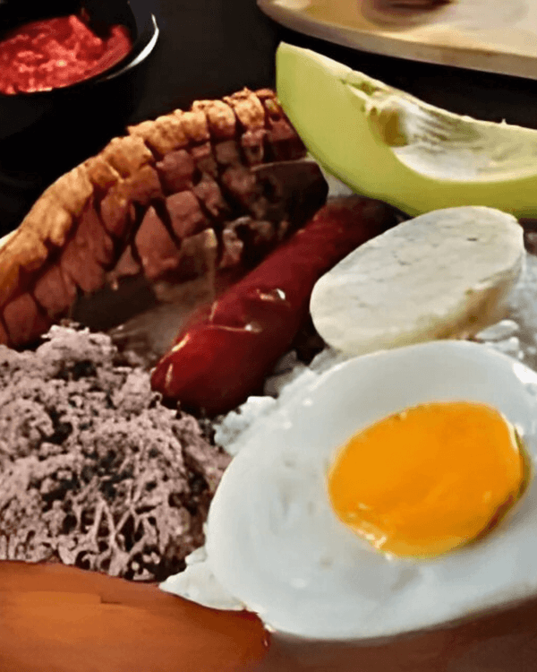 Colombian Mixed Grill Platter recipe