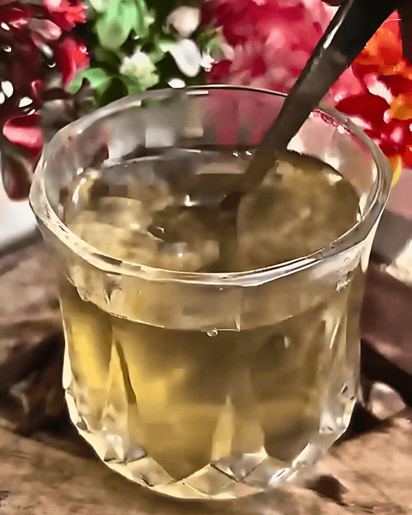 Secret Weight Loss Drink recipe