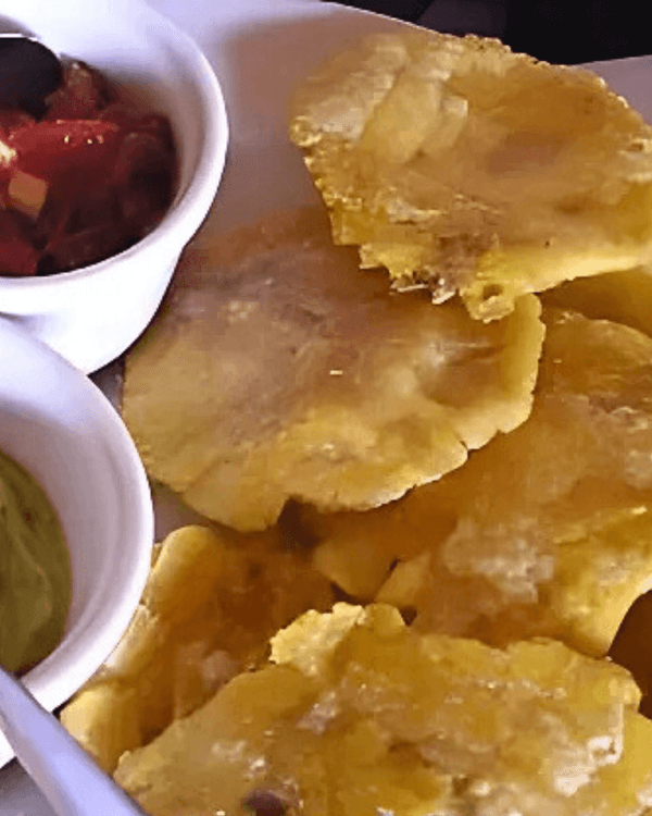 Flattened Plantain recipe