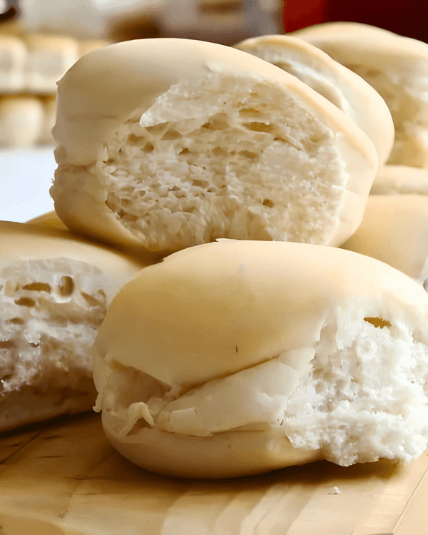 Butter Rolls recipe