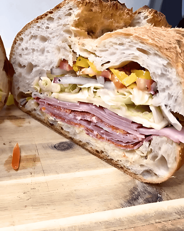 Classic Italian Sandwich recipe