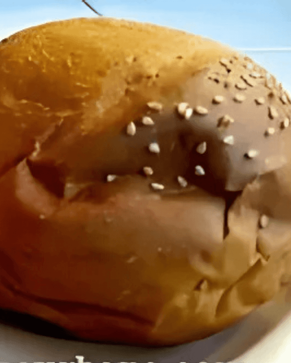 Egg Yolk Bread recipe