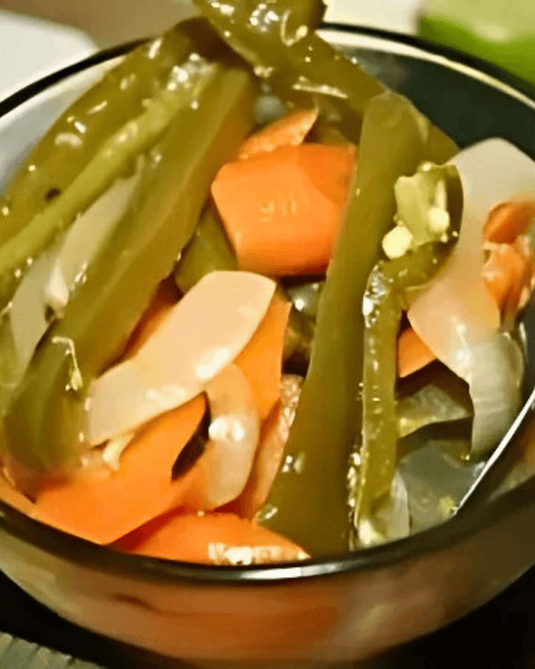 Pickled Jalapeño Peppers recipe
