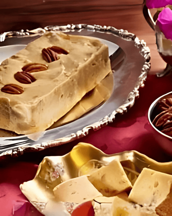 Walnut Jamoncillos recipe