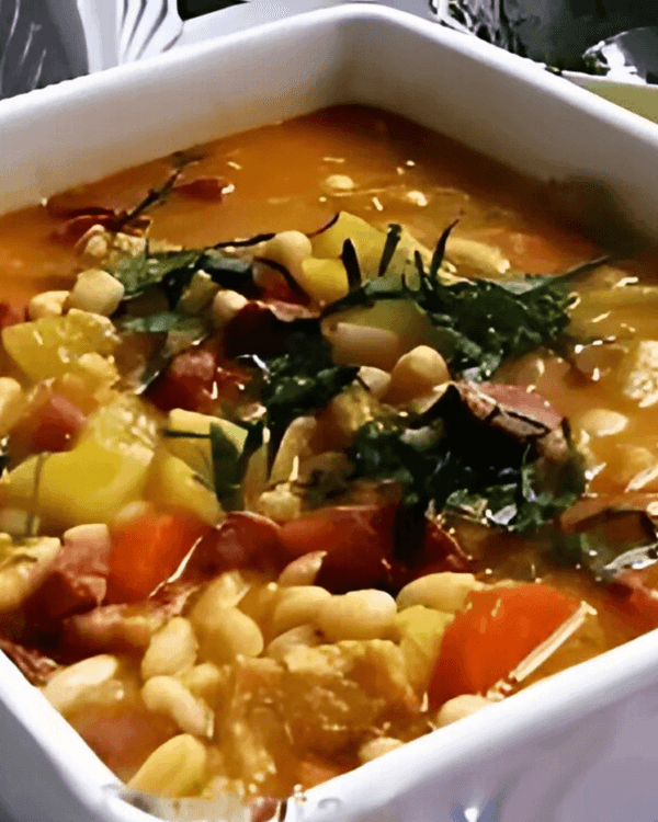 Dobradinha with Chickpeas recipe