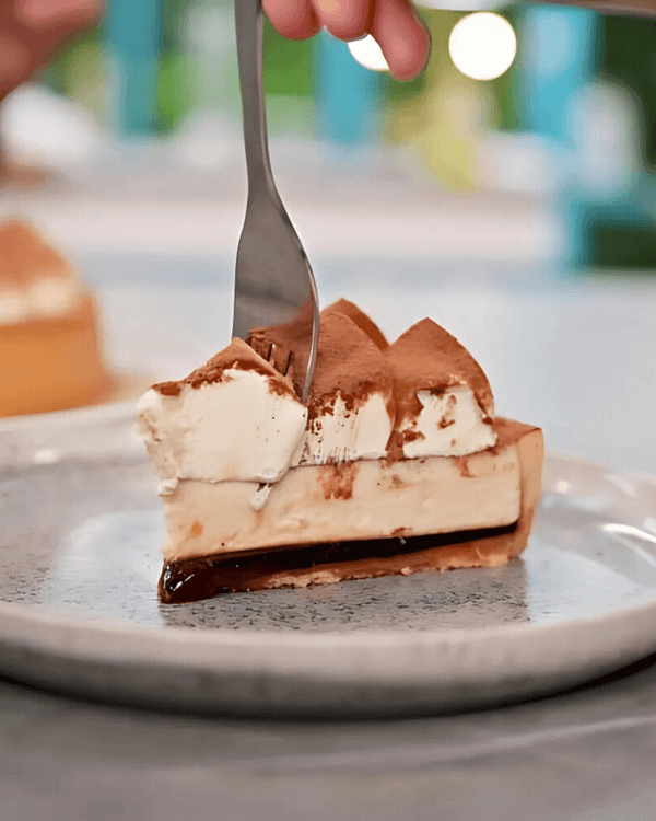 Tiramisu Tart recipe