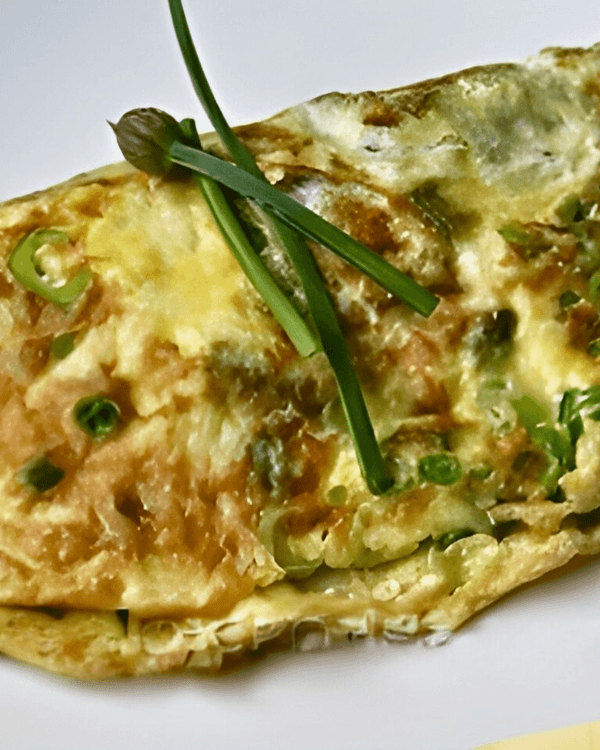 Asparagus Omelette recipe