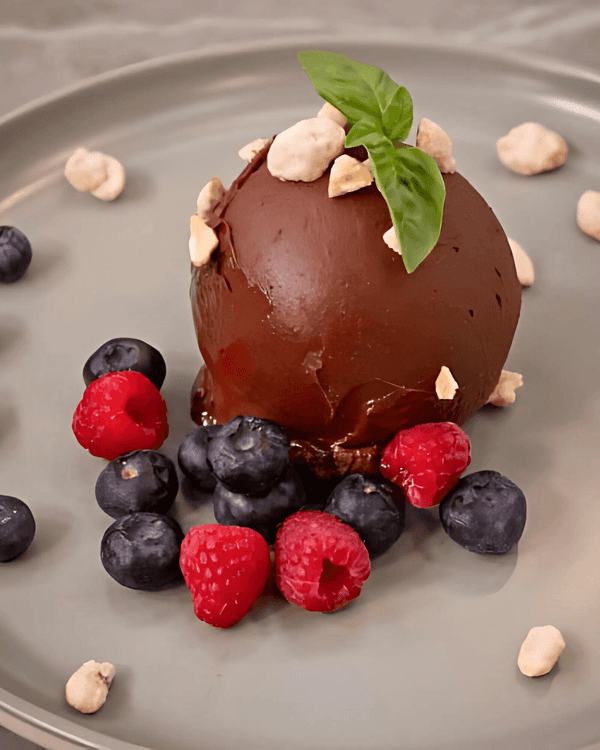 Chocolate Creamy Dessert recipe