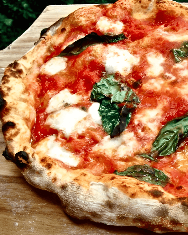 Neapolitan Pizza Dough recipe
