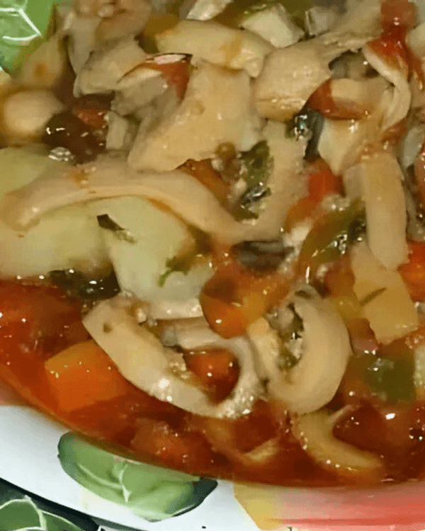 Panamanian Mondongo recipe