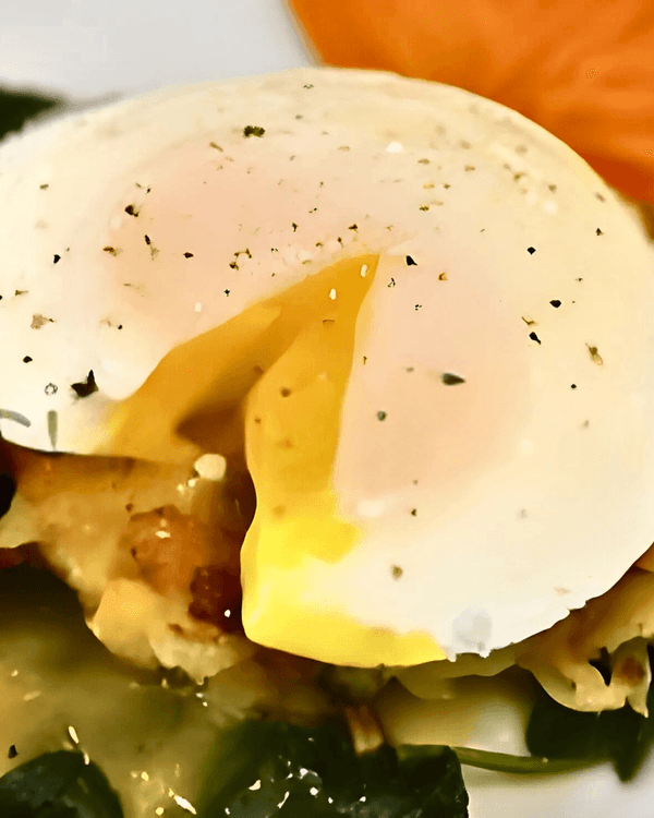 Poached Eggs recipe
