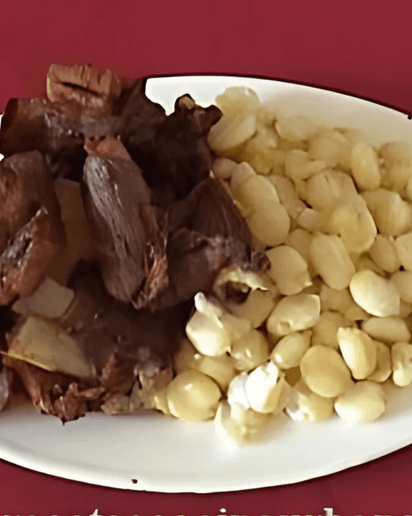 Bolivian Pork Rind recipe