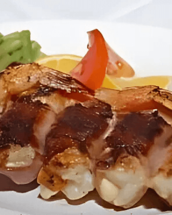 Stuffed Shrimp recipe