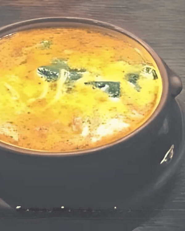 Traditional Peruvian Soup recipe