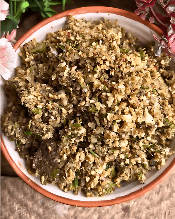 Sukhi Sabzi Ka Secret Masala recipe