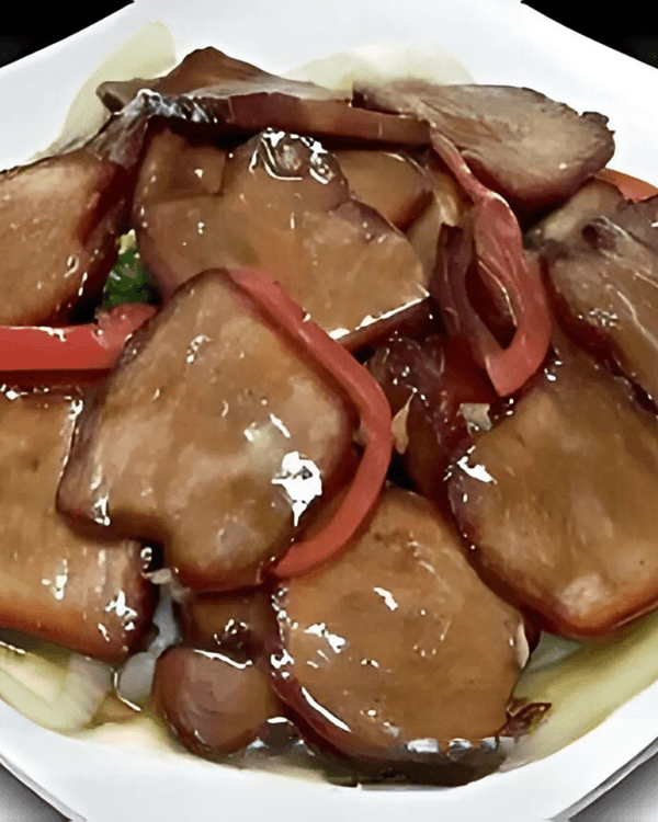 Roasted Pork with Tamarind recipe