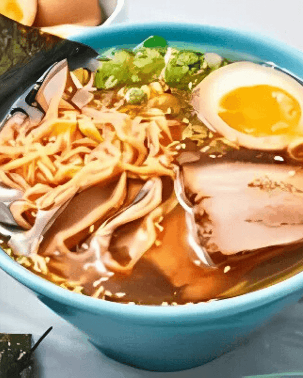 Korean Ramen recipe